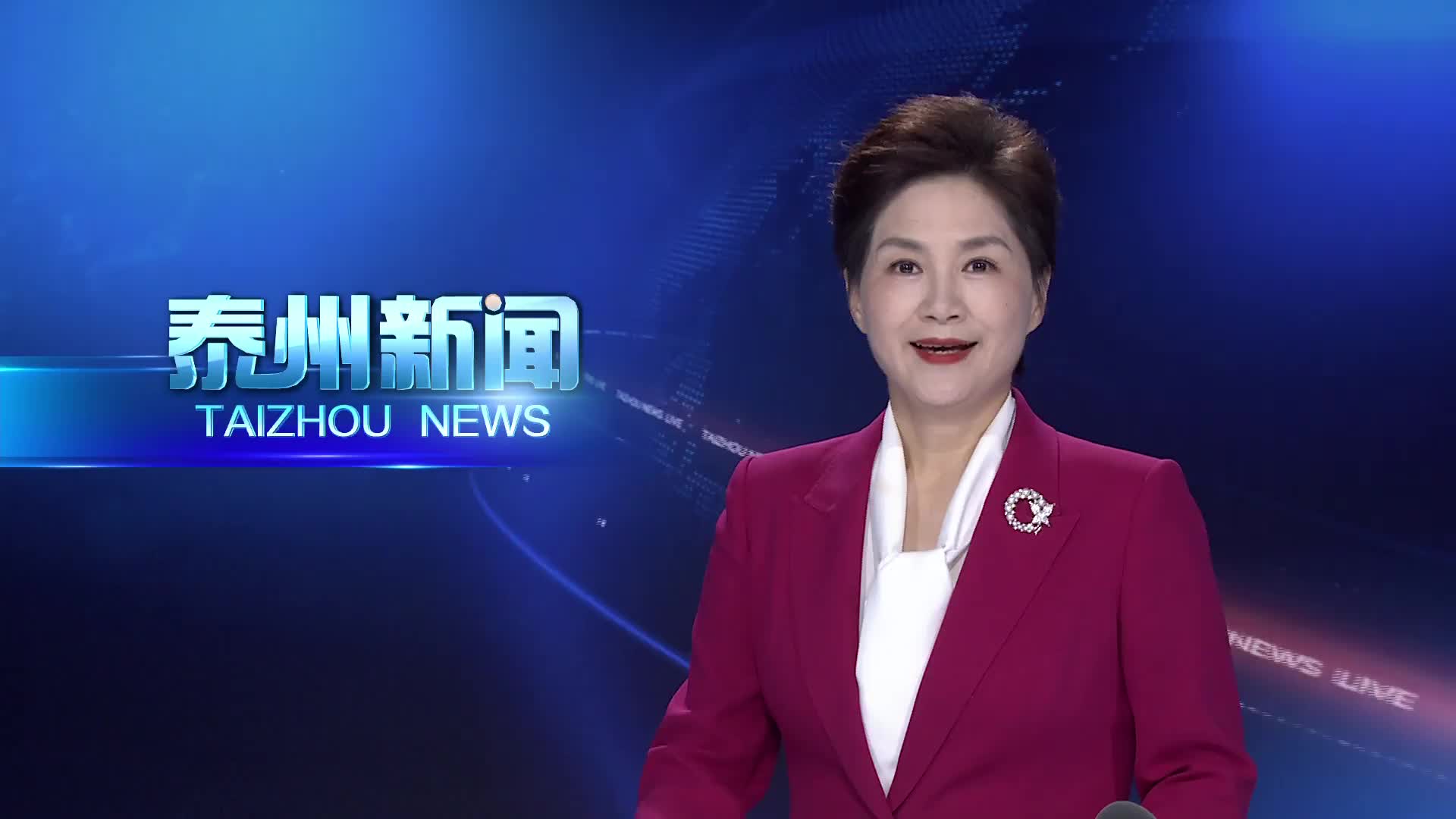 中国共产党泰州市第七届委员会举行第一次全体会议  选举姜冬冬为市委书记 李晖周恒新为市委副书记